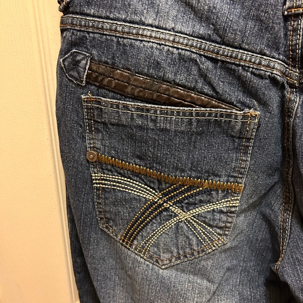 Mecca Men’s Straight Fit Sz 36/30 Jeans - Picture 4 of 14